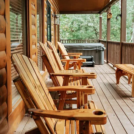 Mountain Seclusion Villa Sevierville Exterior photo