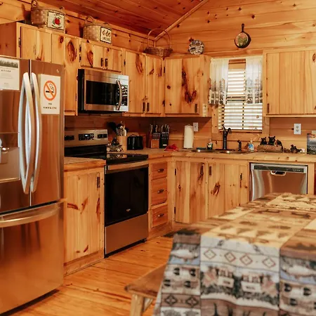 Mountain Seclusion Villa Sevierville Exterior photo