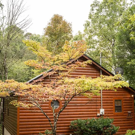 Mountain Seclusion Villa Sevierville Exterior photo