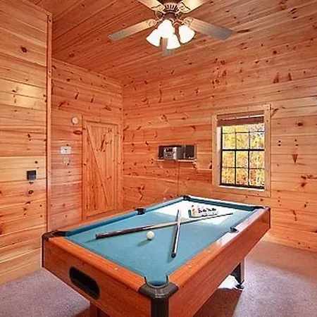Mountain Seclusion Villa Sevierville Exterior photo