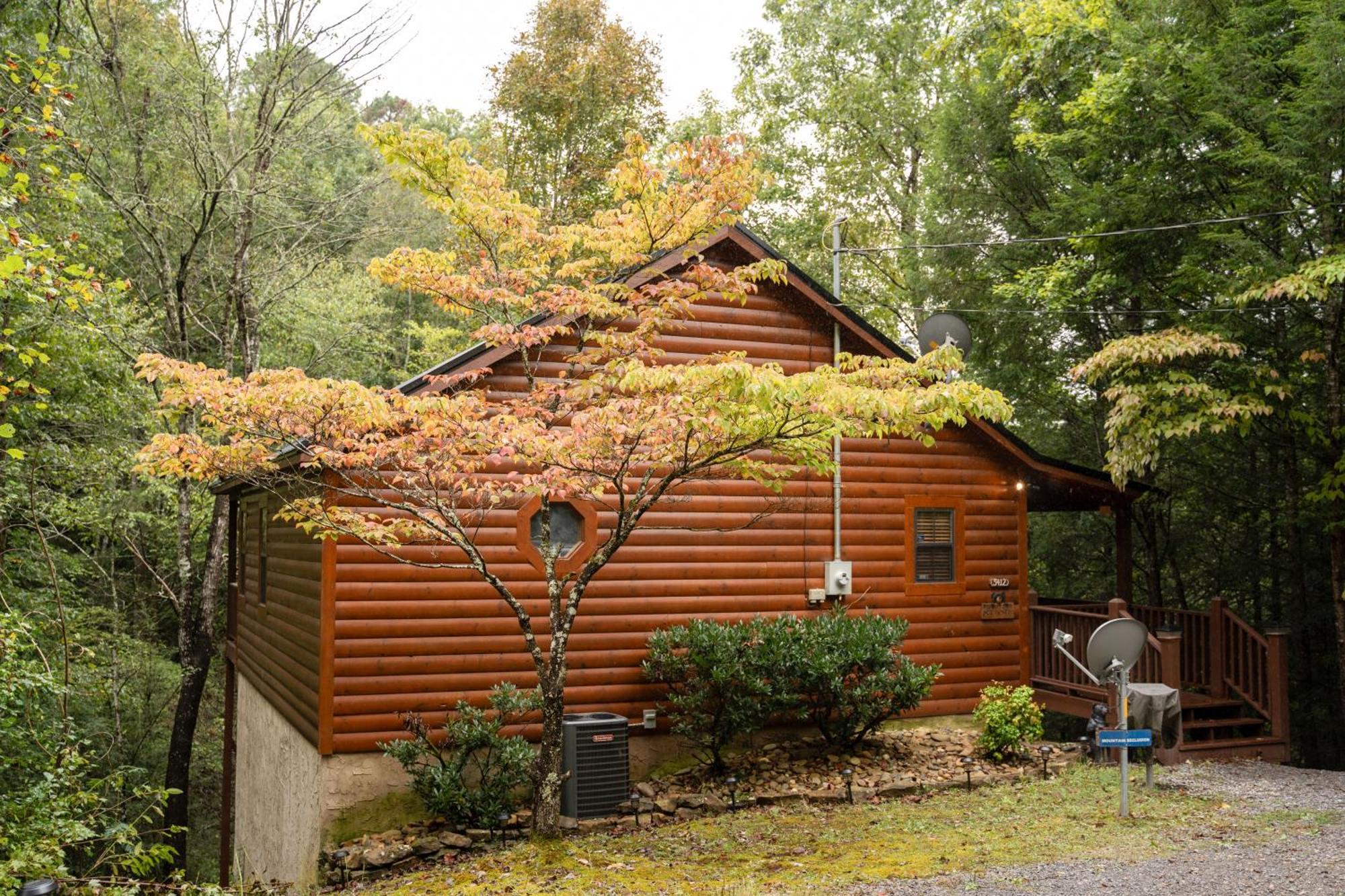 Mountain Seclusion Ferienhaus