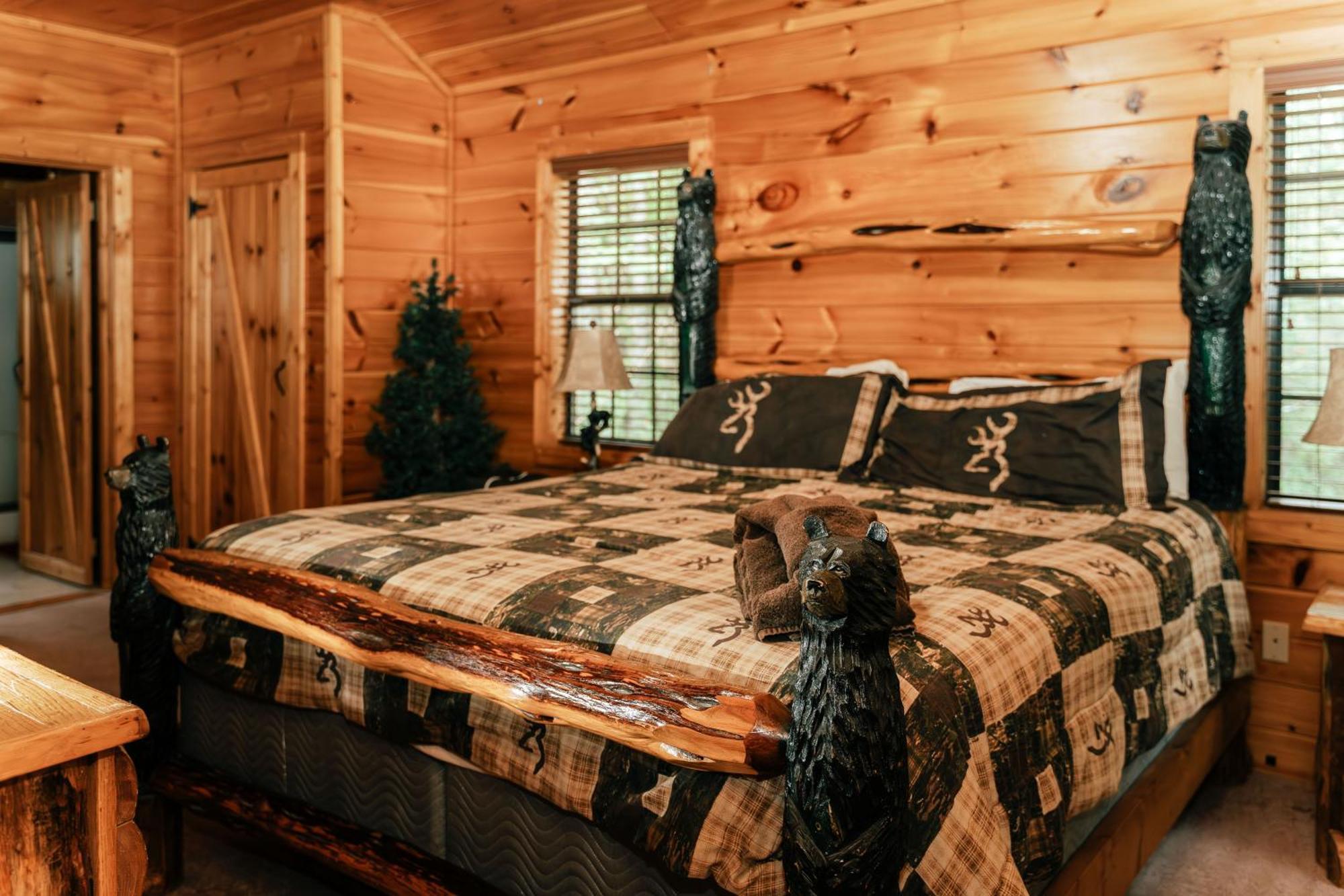 Ferienhaus Mountain Seclusion Sevierville