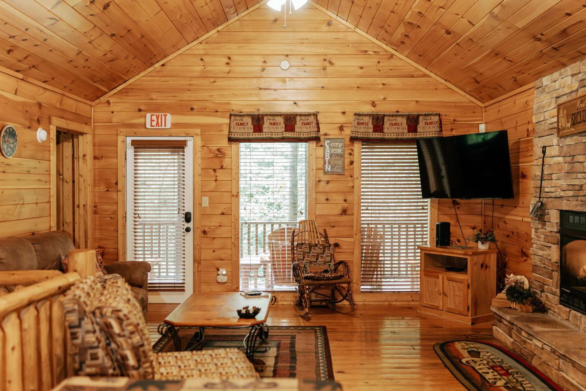 Ferienhaus Mountain Seclusion Sevierville